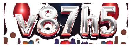 v87 h5 logo